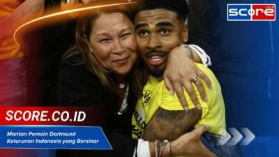 Mantan Pemain Dortmund Keturunan Indonesia yang Bersinar