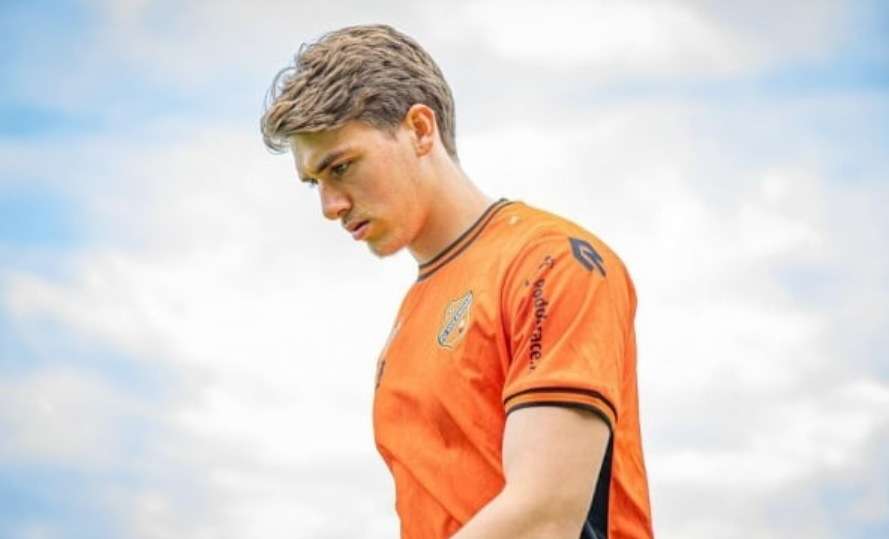 Mauro Zijlstra Keturunan Indonesia, Profil & Karir 2025 Mauro Zijlstra Profil, Keturunan, dan Karir 2025