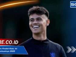 Mees Hilgers Pindah Klub, Ini Kandidat Terkuatnya 2025