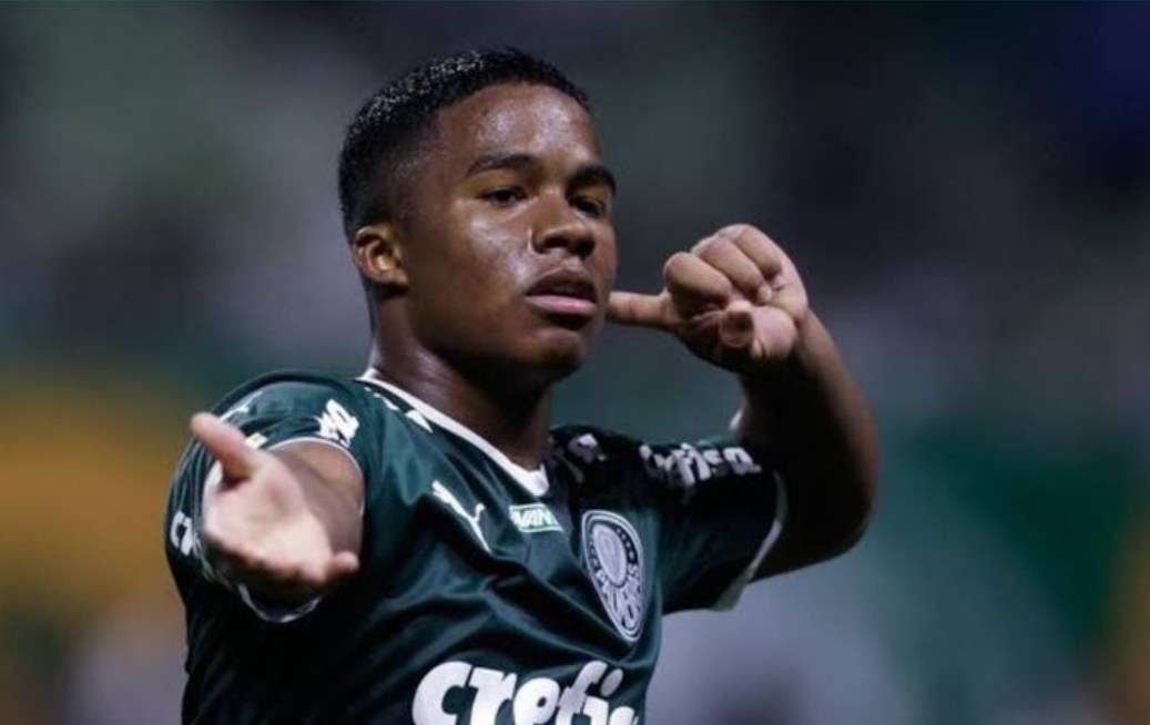 Statistik Endrick di Palmeiras yang Membuat Real Madrid Rela Bayar Mahal Melihat rekor gol & skill wonderkid Brasil di Palmeiras.
