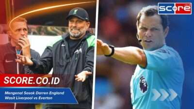 wasit liverpool vs everton