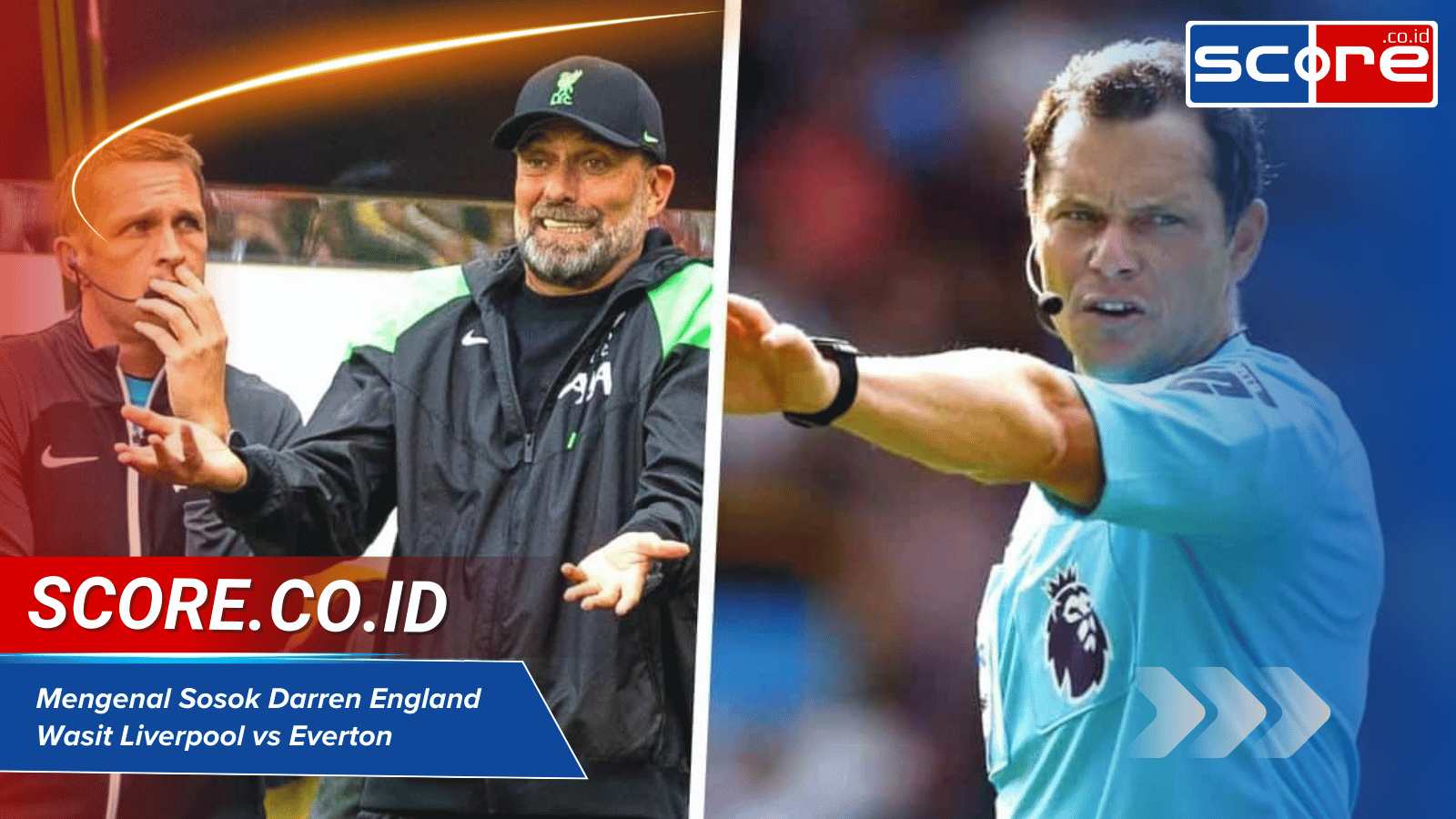 wasit liverpool vs everton