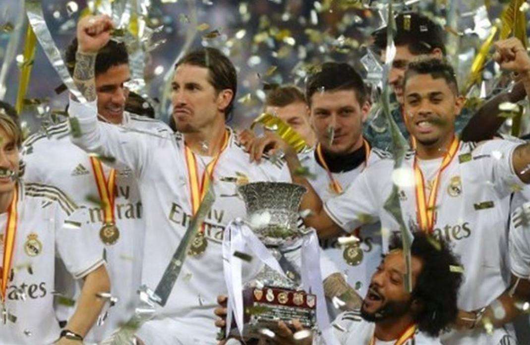Mengenal Supercopa de España dan kompetisi lainnya