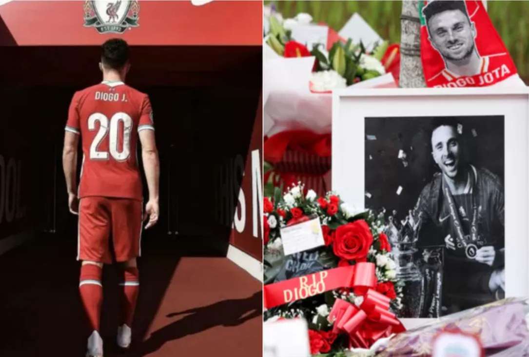 Gaji Diogo Jota Tetap Dibayarkan: Terungkap Alasan Kemanusiaan di Balik Tragedi Mengungkap aturan kontrak pemain saat mengalami cedera parah.