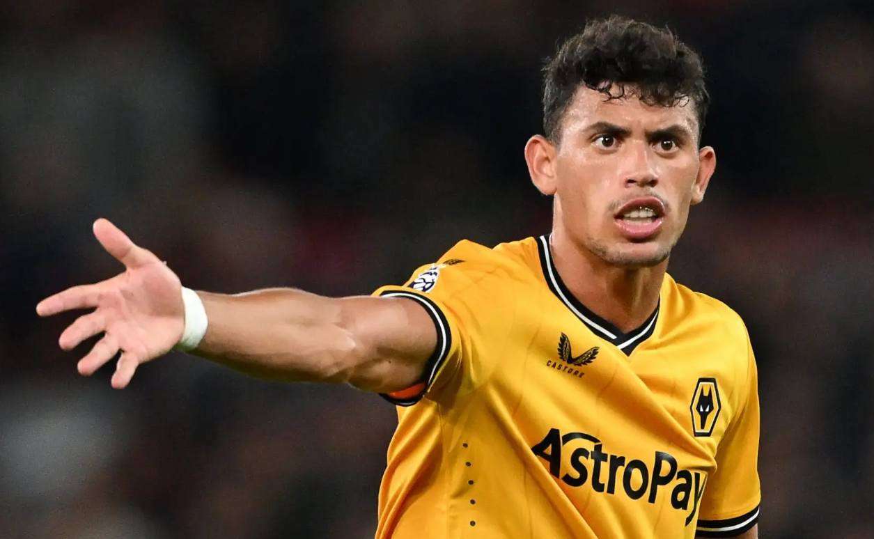 Pemain Wolves Portugal Termahal, Akhirnya Terungkap Namanya Mengungkap biaya transfer dan perannya di dalam tim