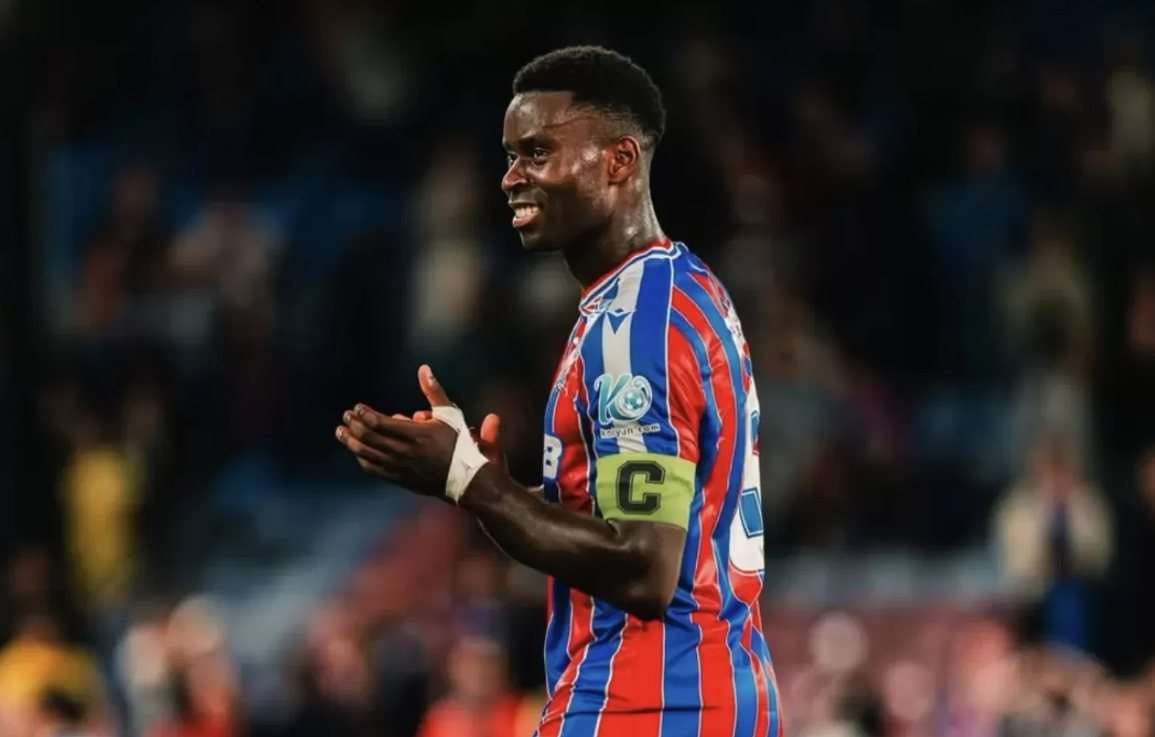 Harga Marc Guehi, Nilai Pasar & Klub Peminat Terkini Nilai Pasar Marc Guehi & Klub Peminat 2025