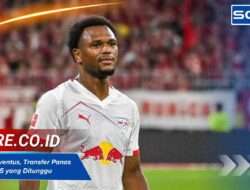 Openda Juventus, Transfer Panas Musim 2025 yang Ditunggu