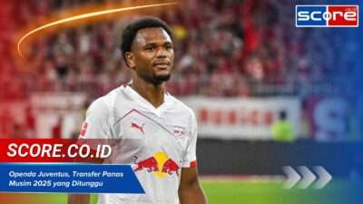 Openda Juventus Transfer