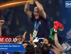 Pelatih Timnas Italia dari Masa ke Masa & Prestasinya