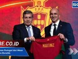 Pelatih Timnas Portugal dari Masa ke Masa, Era Ronaldo