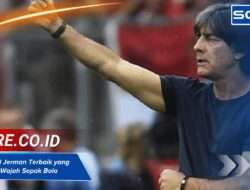 Pelatih asal Jerman Terbaik yang Mengubah Wajah Sepak Bola