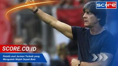 Pelatih asal Jerman Terbaik