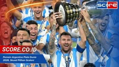 pemain argentina piala dunia 2026