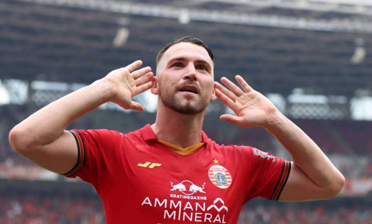 Pemain Asing Persija dari Masa ke Masa, Ini Daftar Terbaik Pemain Asing Persija Daftar Bintang Terbaik Sepanjang Masa