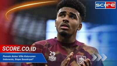 Pemain Aston Villa Keturunan Indonesia, Siapa Sosoknya?