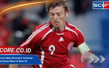 Pemain Bola Denmark Terkenal Sepanjang Masa & Saat Ini