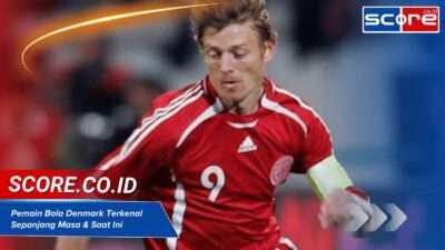 Pemain Bola Denmark Terkenal