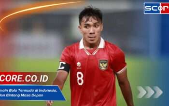 Pemain Bola Termuda di Indonesia, Calon Bintang Masa Depan