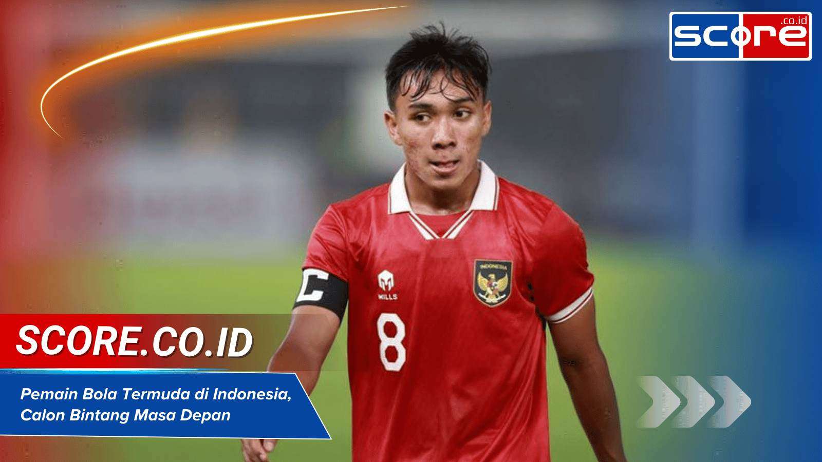 Pemain Bola Termuda di Indonesia, Calon Bintang Masa Depan