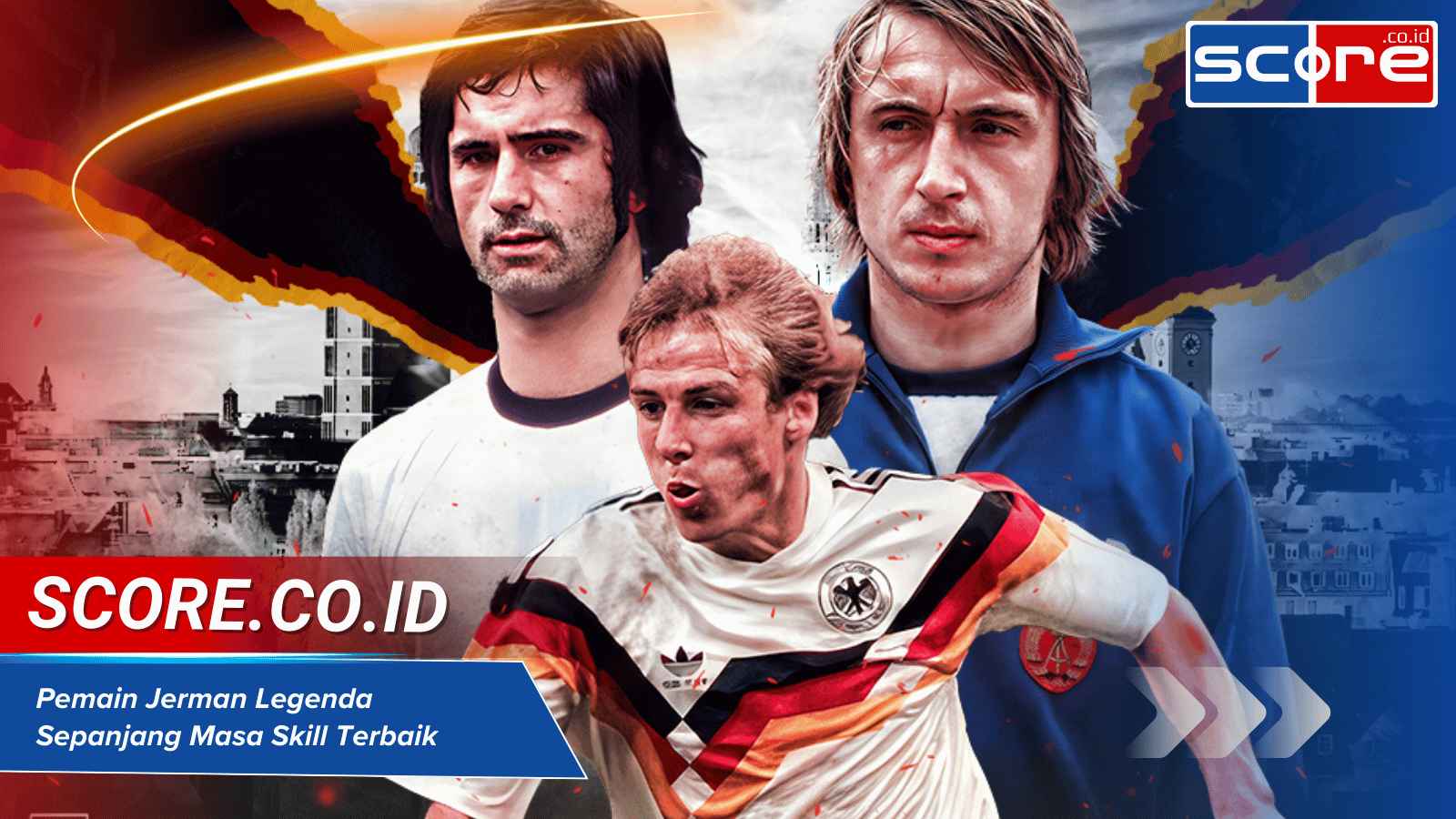 pemain jerman legenda sepanjang masa