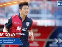 Pemain Korea Utara di Serie A, Kisah Transfer Paling Rumit?