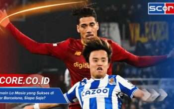 Pemain La Masia yang Sukses di Luar Barcelona, Siapa Saja?