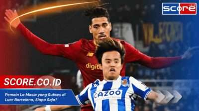 Pemain La Masia yang sukses di luar Barcelona