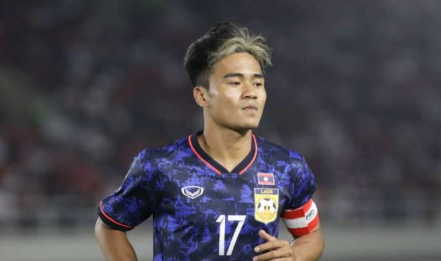 Pemain Laos yang Bermain di Luar Negeri, Update Karir 2025 Pemain Laos di luar negeri, karir terbaru 2025