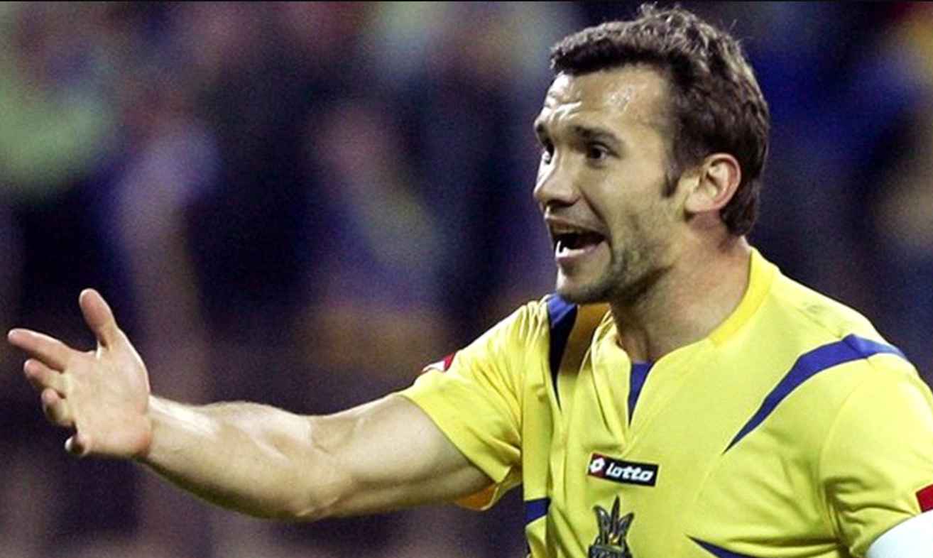 Pemain Bola Ukraina Terkenal dari Dulu hingga Sekarang Pemain bola Ukraina ikonik sepanjang masa hingga kini