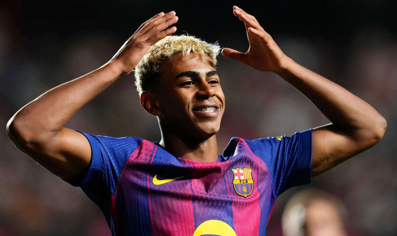 Pemain bola termuda 2025, rekor baru calon bintang