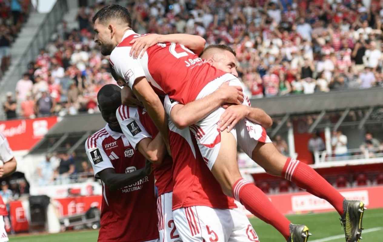 Pemain kunci Brest 2025, skuad terbaru di Liga Prancis