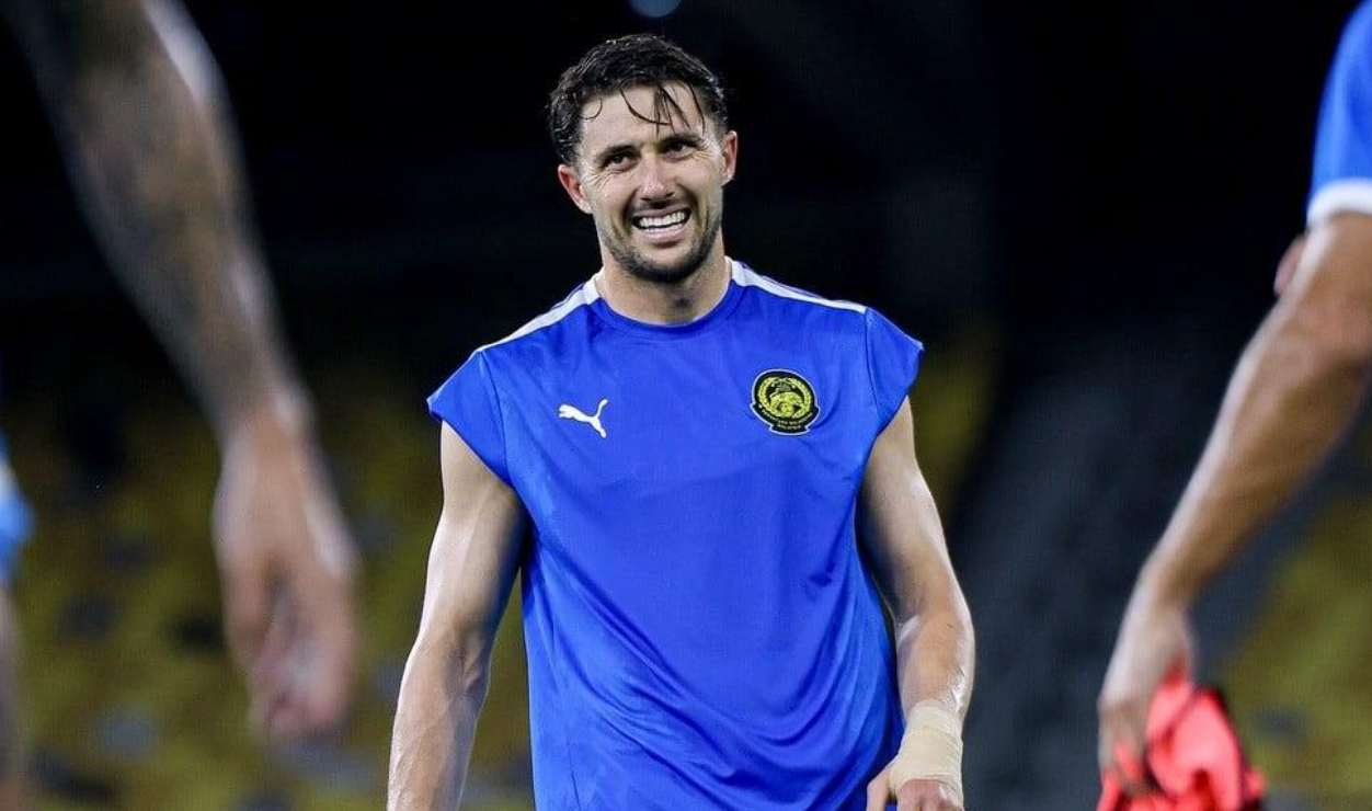 Pemain Timnas Malaysia Naturalisasi Terbaru dan Profilnya Pemain naturalisasi Malaysia terbaru dan profil lengkapnya