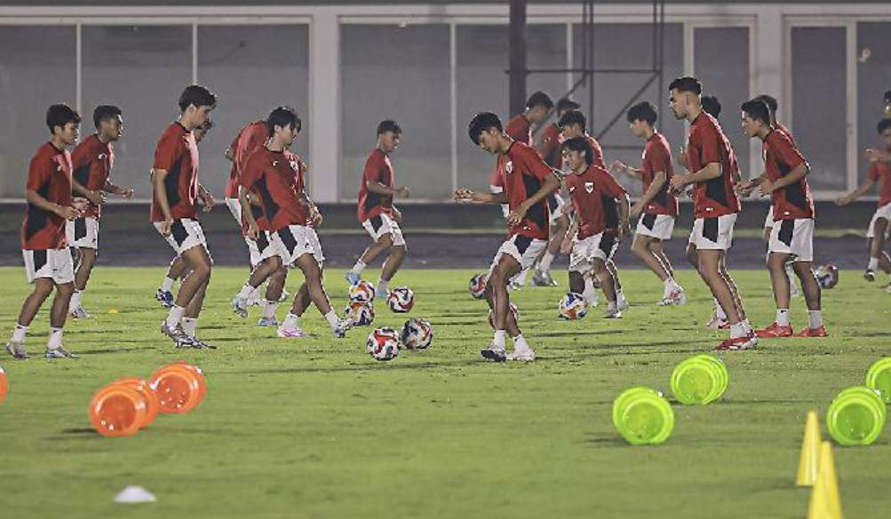 Daftar Pemain Timnas Indonesia U-23 Naturalisasi 2025 Final Pemain naturalisasi Timnas Indonesia U-23 2025 resmi