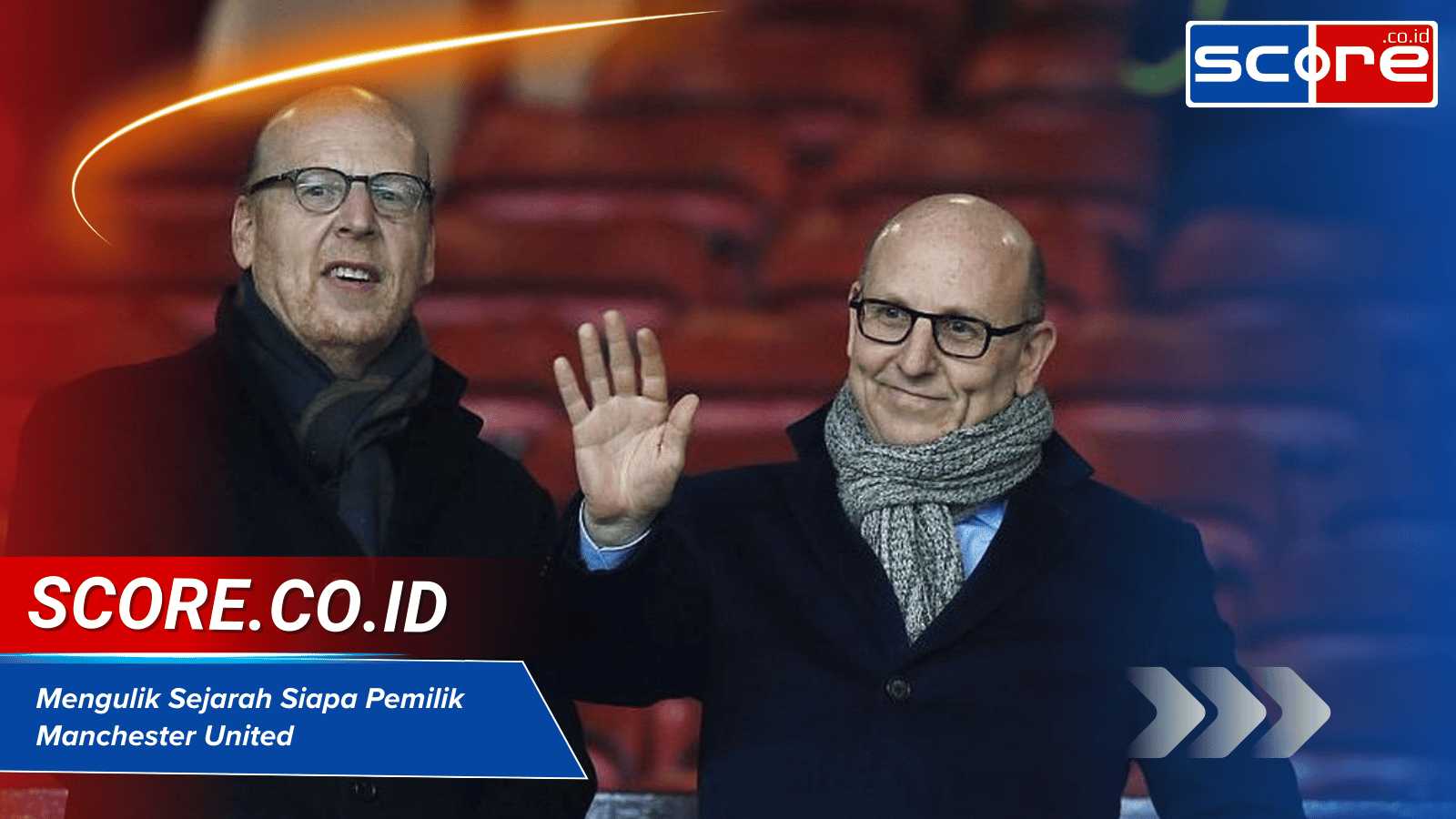 pemilik manchester united