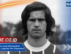 Penghargaan yang Dimenangkan Gerd Muller, Legenda Tak Tergantikan