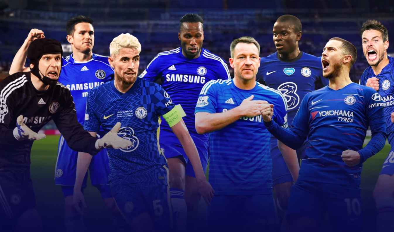 Pemain Chelsea Terkenal Dulu dan Sekarang, Siapa Paling Hebat? Perbandingan statistik legenda The Blues vs bintang baru