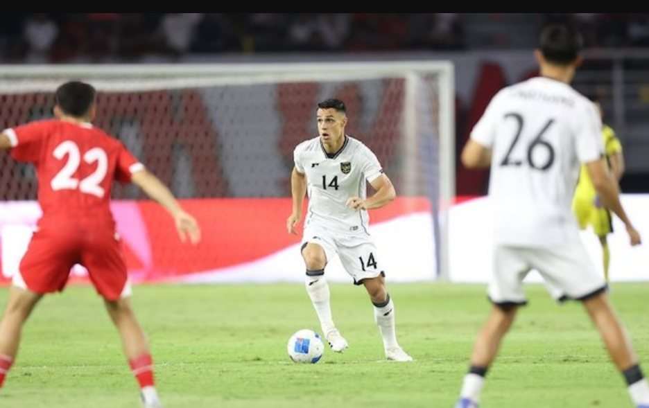 Performa Pemain Indonesia vs Lebanon di FIFA Matchday Terbaru
