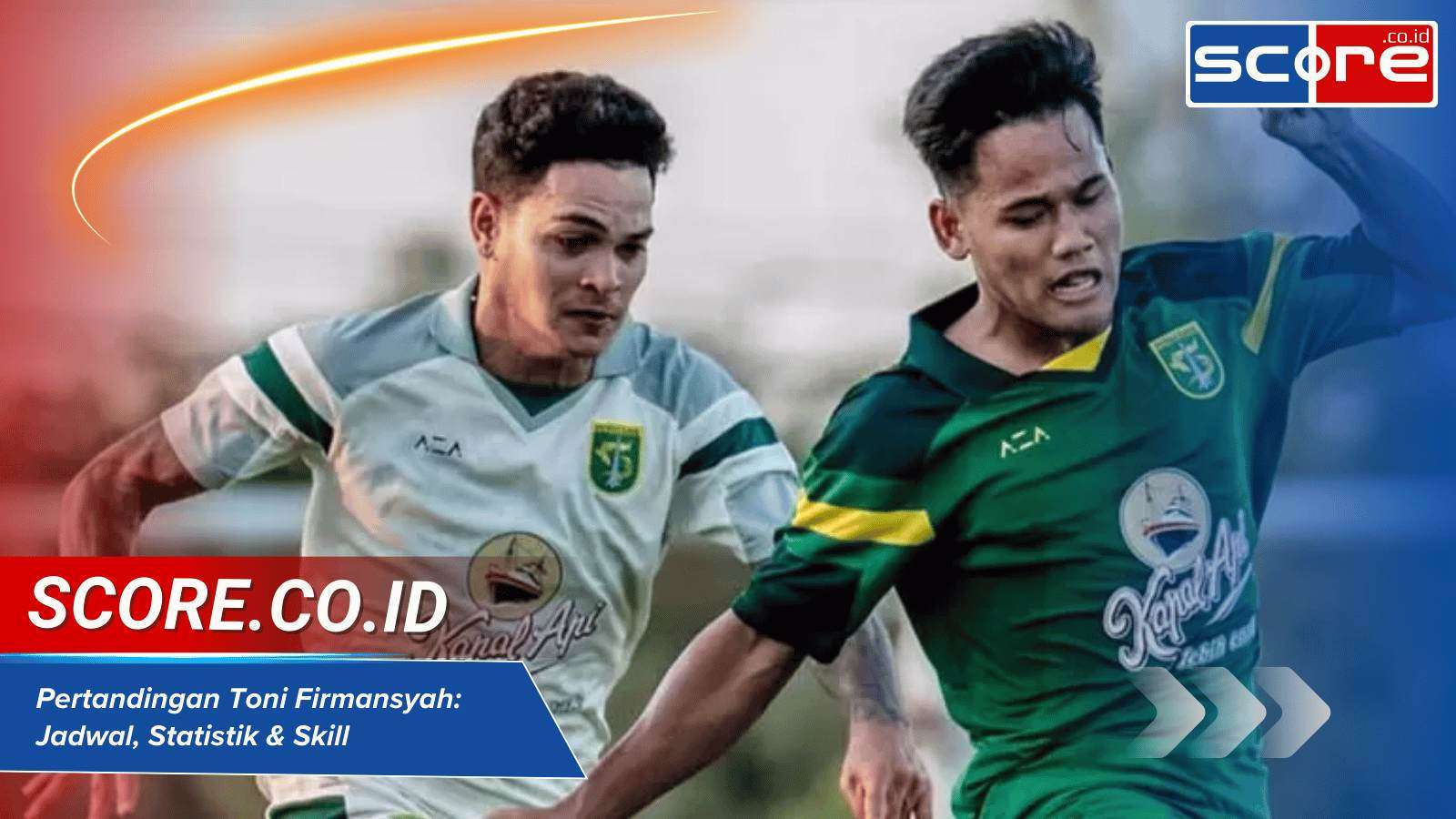 pertandingan toni firmansyah