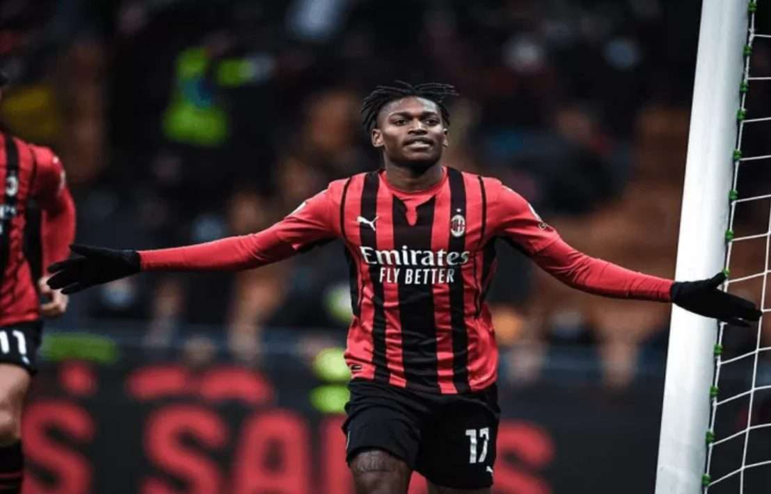 Rafael Leao Agama Apa? Simak Profil dan Biodata Lengkapnya Profil lengkap Rafael Leao, agama, dan biodata terbaru