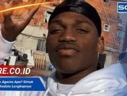 Rafael Leao Agama Apa? Simak Profil dan Biodata Lengkapnya