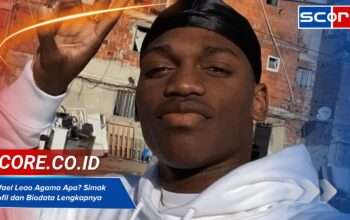 Rafael Leao Agama Apa? Simak Profil dan Biodata Lengkapnya