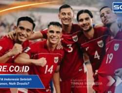 Ranking FIFA Indonesia Setelah Lawan Lebanon, Naik Drastis?