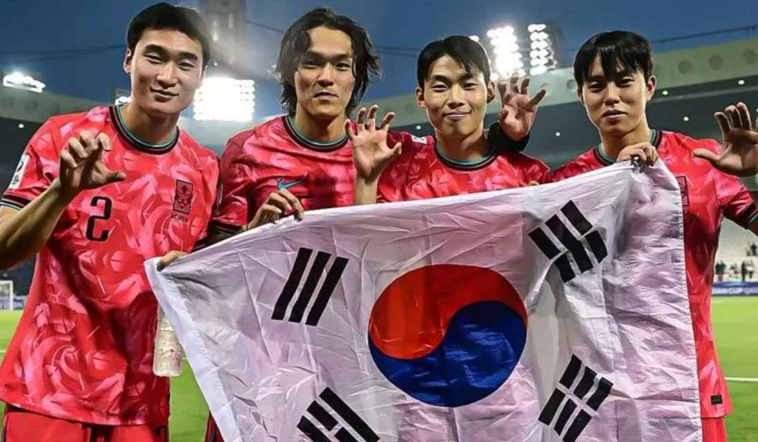 Ranking FIFA Indonesia vs Korea Selatan U23, Siapa Teratas