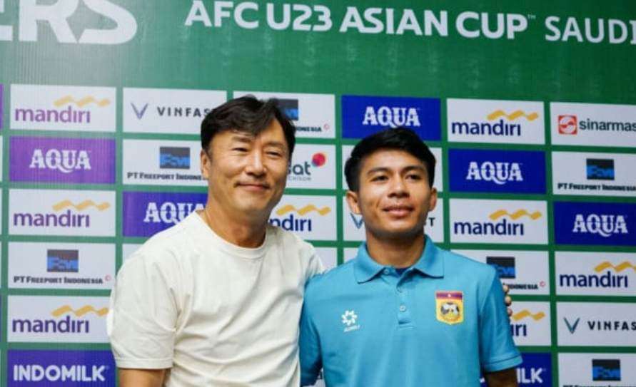 Rata-Rata Usia Pemain Laos, Skuad Termuda di AFF 2025? Rata-rata usia skuad Laos, termuda di AFF 2025