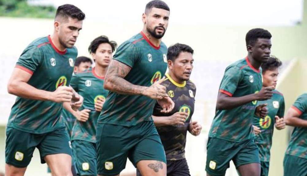 Statistik Barito Putera vs Kendal Tornado FC: Head to Head Rekor Head-to-Head Barito Putera vs Kendal Tornado FC