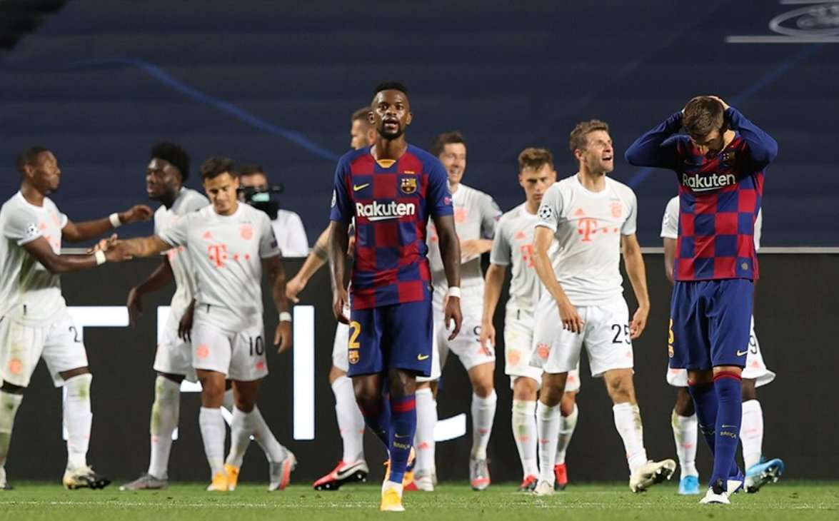 Rekor head-to-head dua raksasa Eropa di pentas UCL.