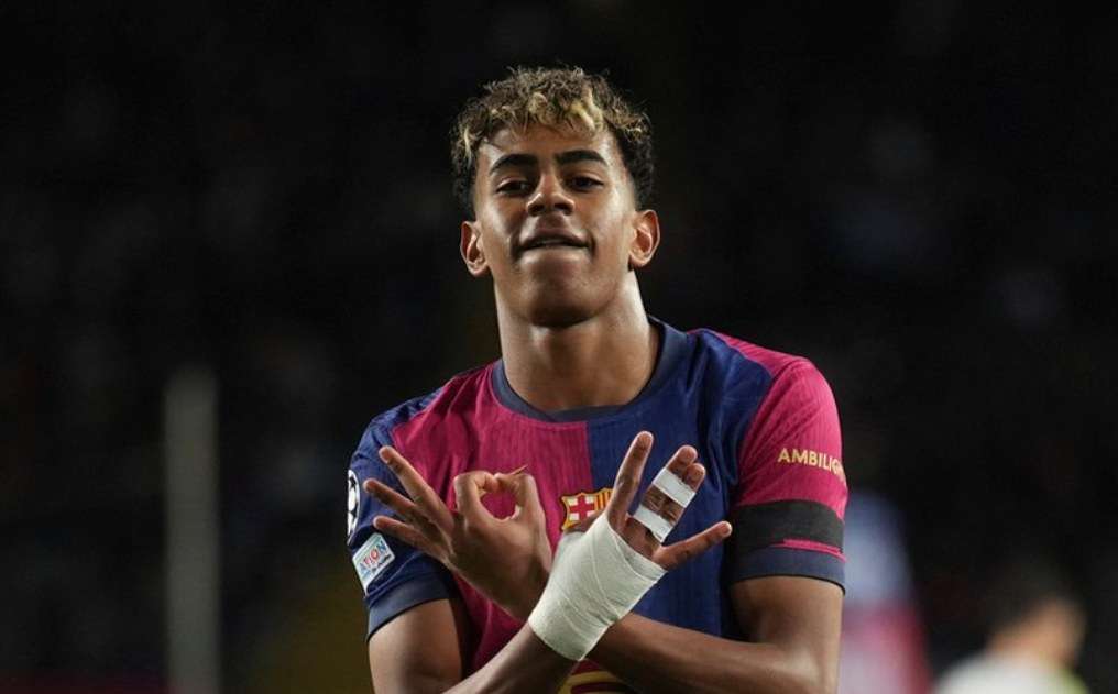 Gaji Lamine Yamal per Detik dalam Rupiah, Naik Usai Kontrak Baru? Rincian pendapatan fantastis sang wonderkid Barcelona