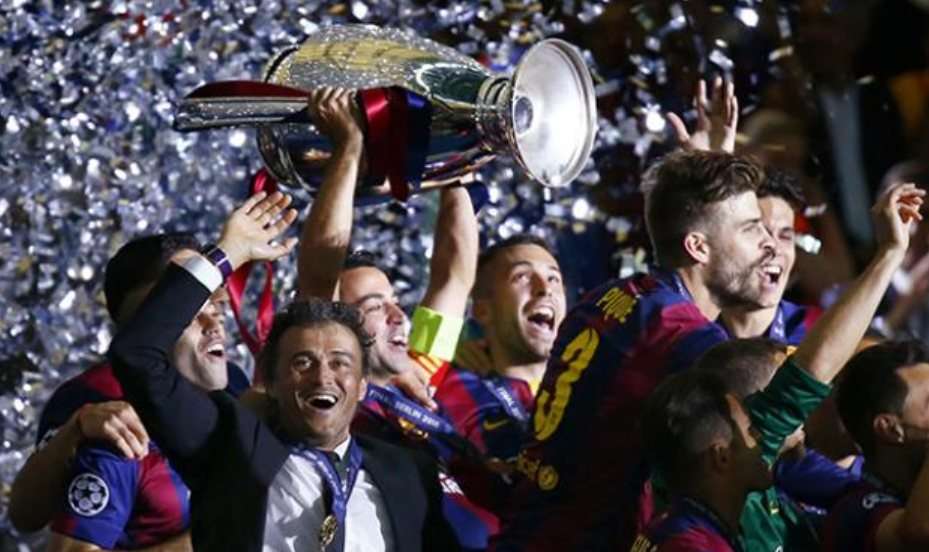 Jumlah Trofi Barcelona di Semua Kompetisi, Ternyata Segini Rincian raihan gelar La Liga, UCL, dan kompetisi lain