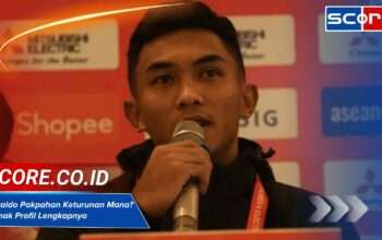 Rivaldo Pakpahan Keturunan Mana? Simak Profil Lengkapnya