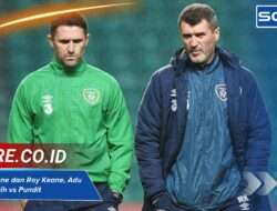 Apakah Roy Keane dan Robbie Keane saudara? Profil lengkap